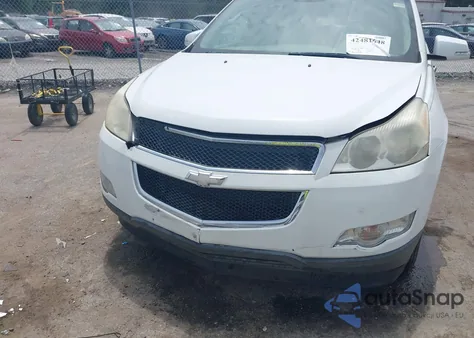 2009 Chevrolet Traverse Lt z USA, uszkodzony, nr VIN 1GNER23D09S101893